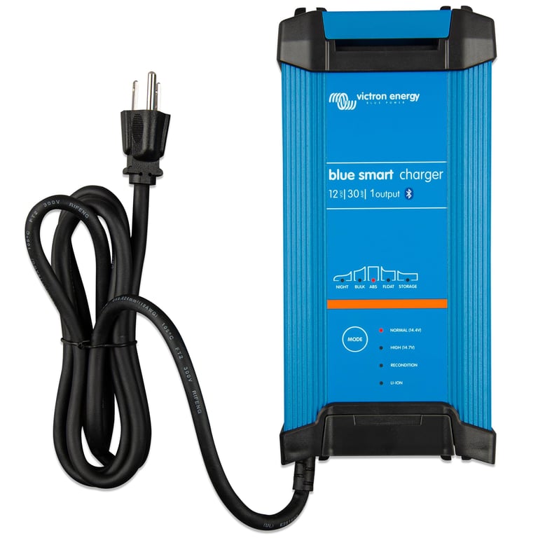 Victron 12V Car Battery Charger