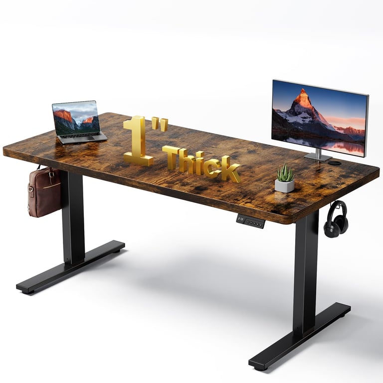 DeskShow 60x28 Standing Desk