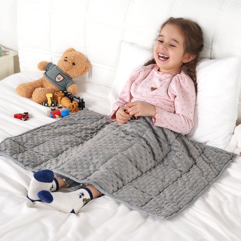 Kivik Minky Weighted Lap Pad