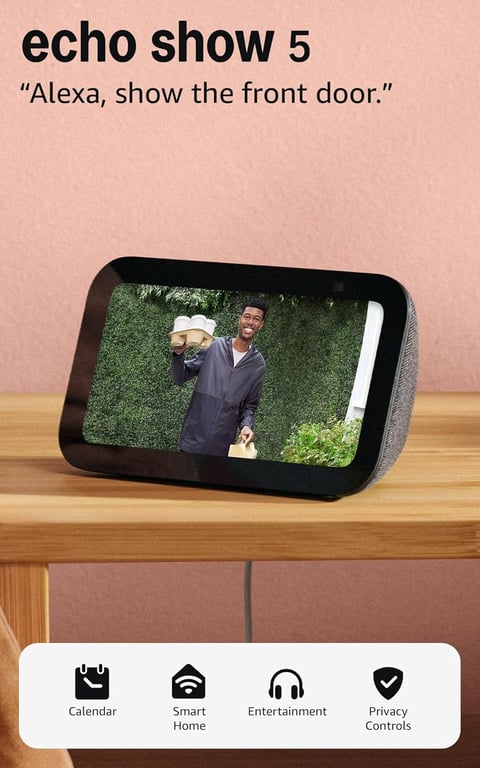 Echo Show 5