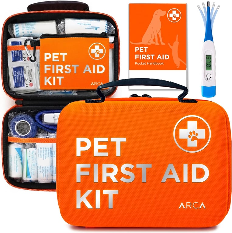 ARCA PET First Aid Kit