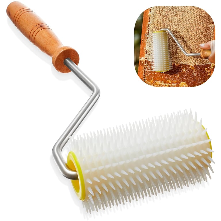 Duseu Honey Uncapping Roller