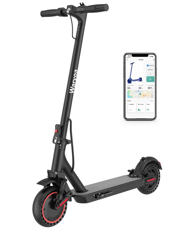 WARYOA 500W Electric Scooter