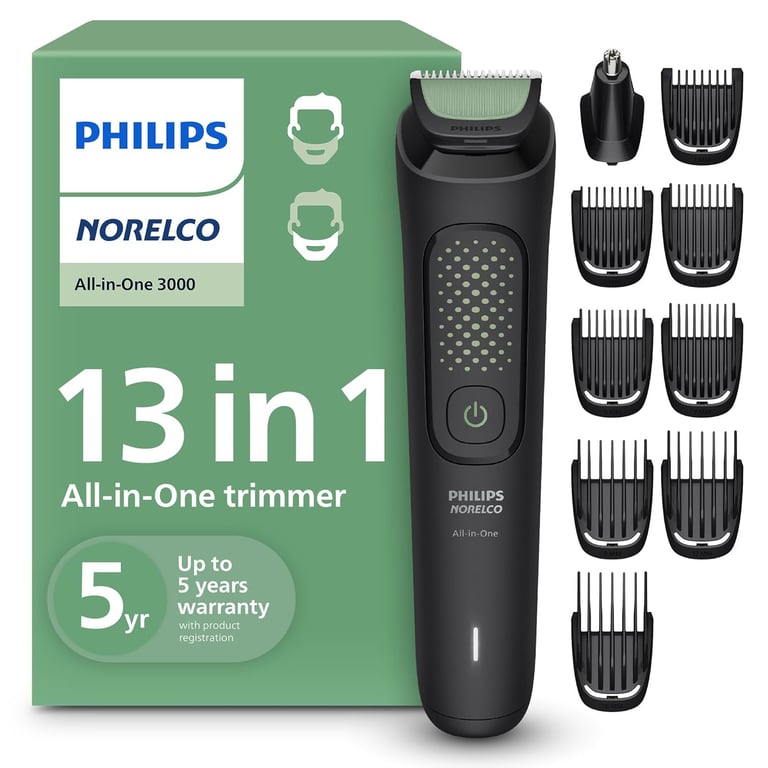 Philips Norelco 3000 Trimmer