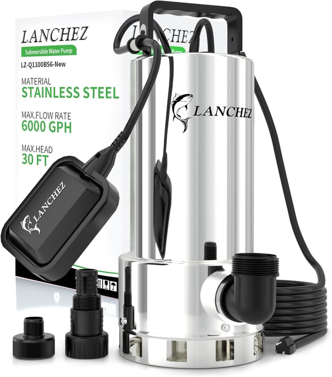 LANCHEZ 1.6HP