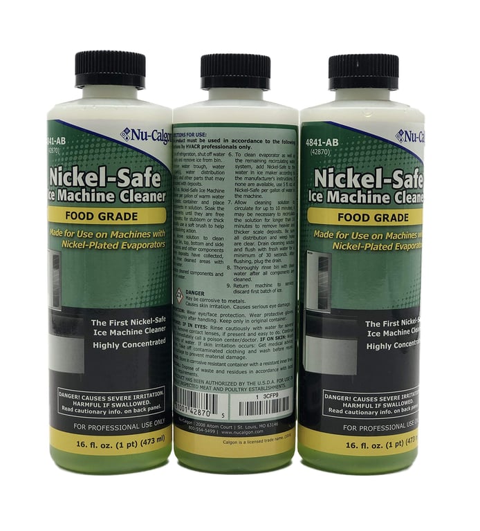 Nu-Calgon Ice Machine Cleaner