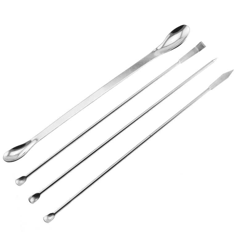 Maxmoral Lab Scoop Spatula Set