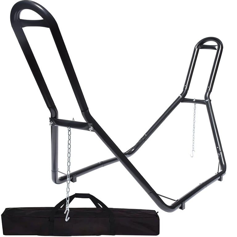 Zupapa 2 Person Steel Hammock Stand