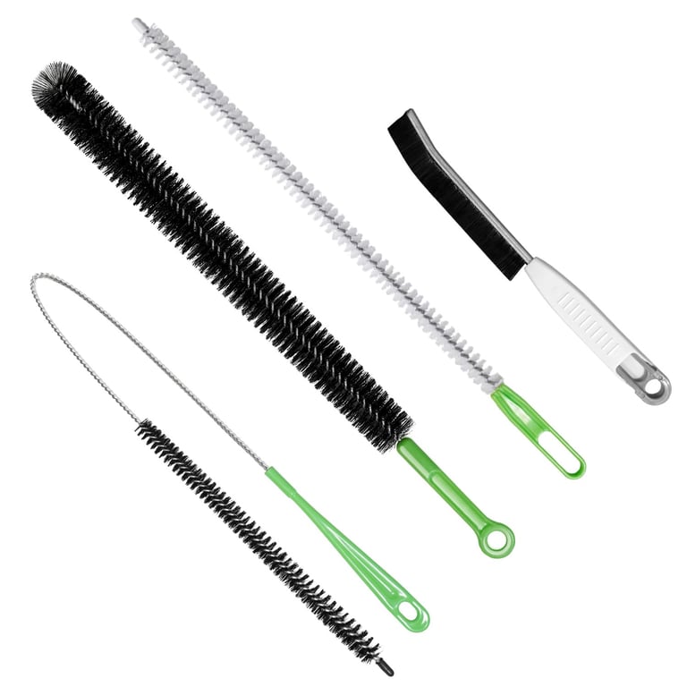TAICHODEER Dryer Vent Cleaning Brush Set
