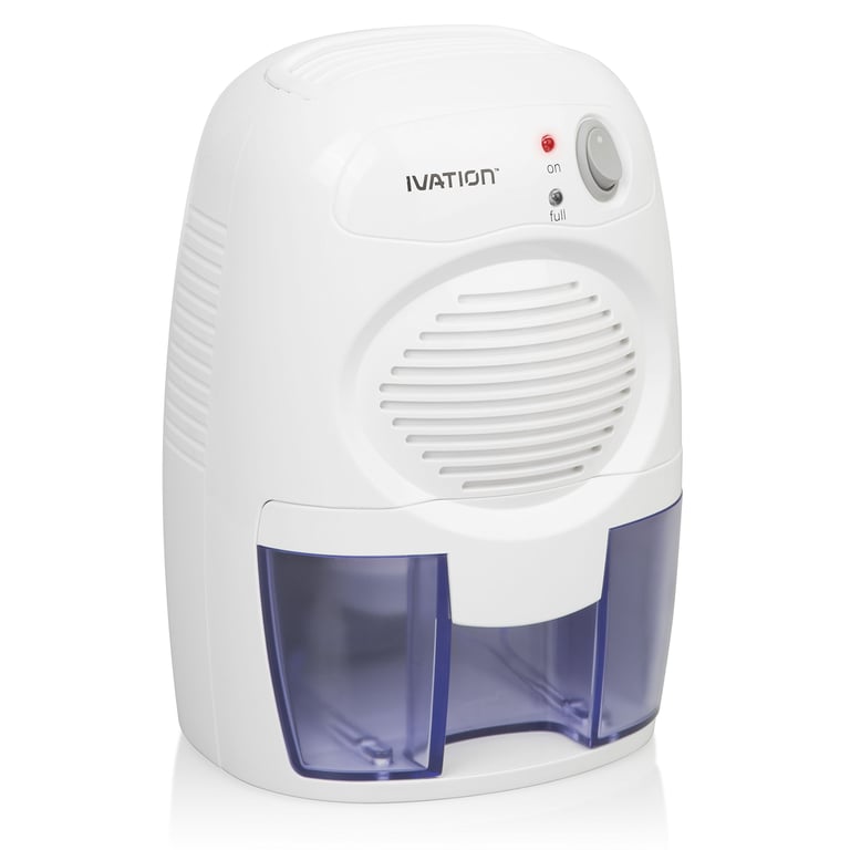 Ivation Compact Thermo‑Electric Dehumidifier
