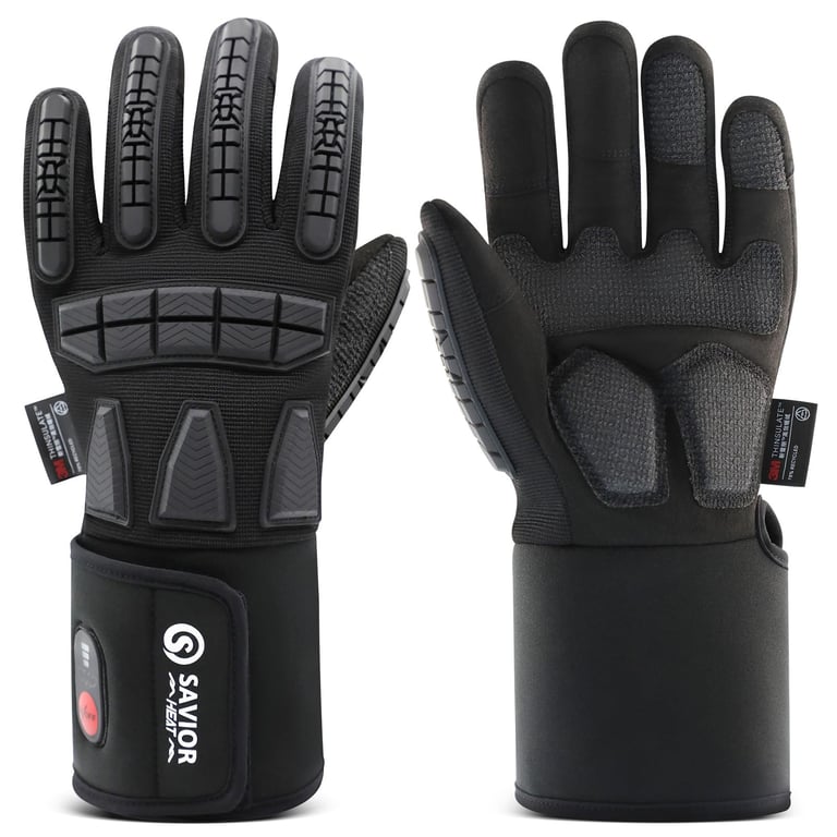 SAVIOR HEAT Work Gloves