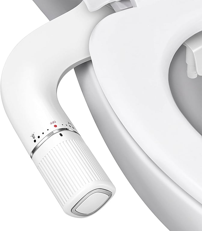 BIGCOW Ultra‑Slim Bidet