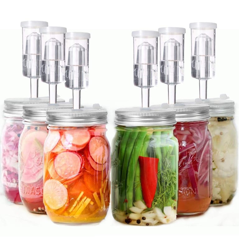 Klemon Fermentation Lids Kit