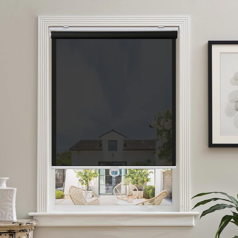 AOSKY Cordless Roller Shades