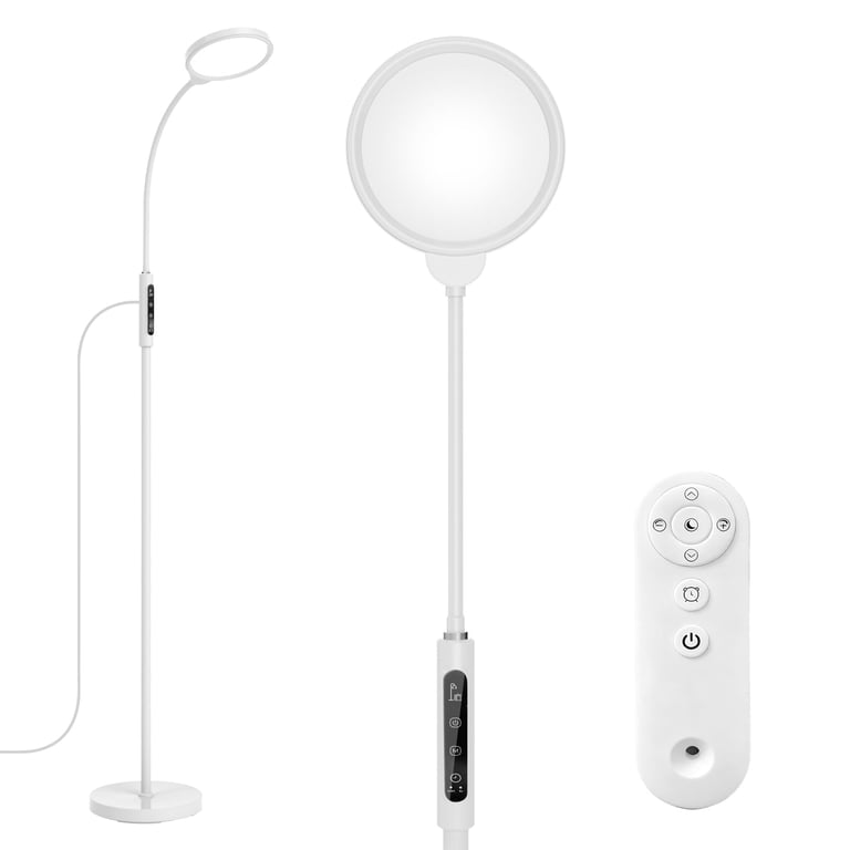 Rosegurt UV-Free Floor Therapy Lamp