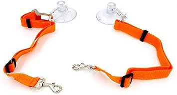 Aiboco Dog Bath Tether Straps