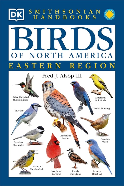 Smithsonian Birds of North America East