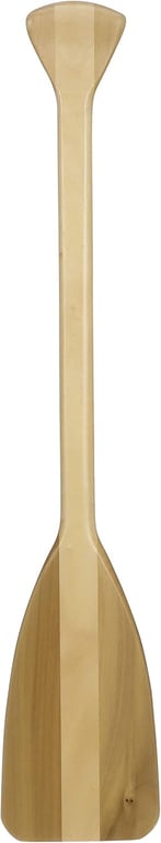 Attwood Wooden Canoe Paddle