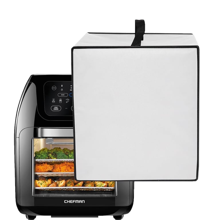CouldyCasi Waterproof Air Fryer Cover