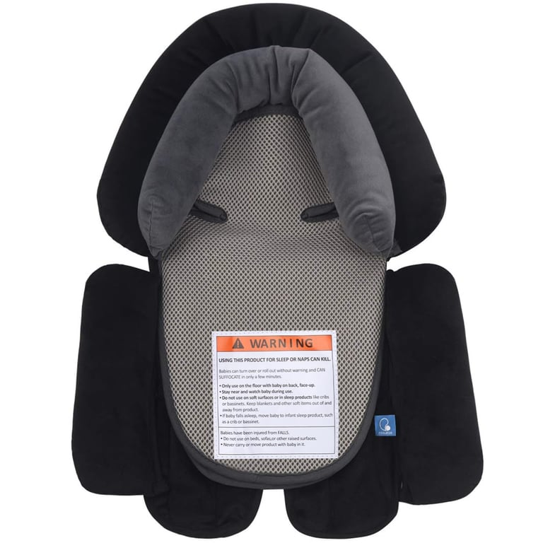 COOLBEBE 3-in-1 Baby Car Seat Cushion
