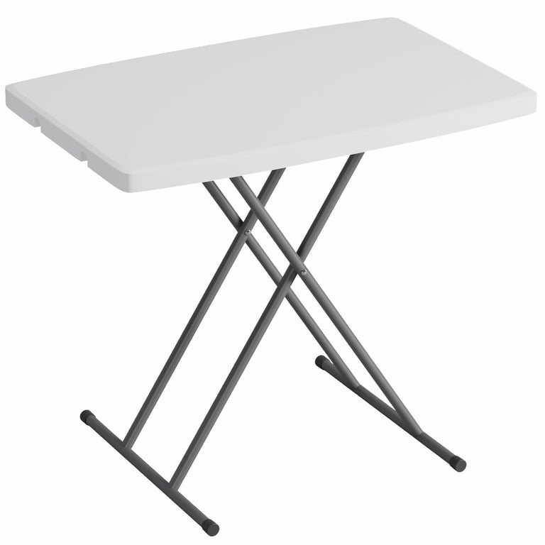 FDW Adjustable Folding Table
