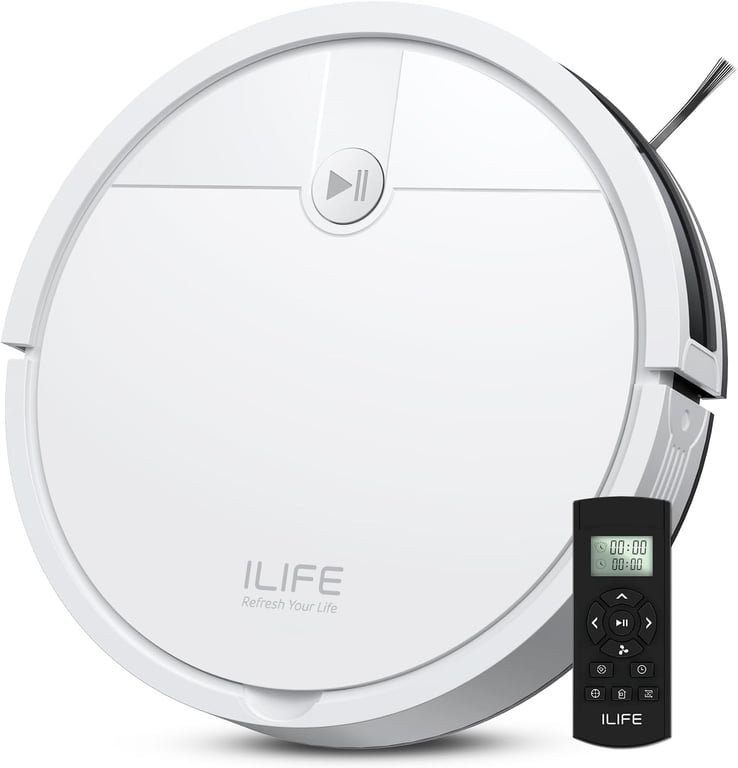 ILIFE V2 Robot Vacuum
