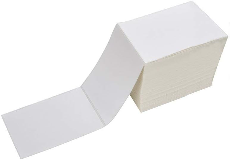 Immuson 4x6 Thermal Shipping Labels