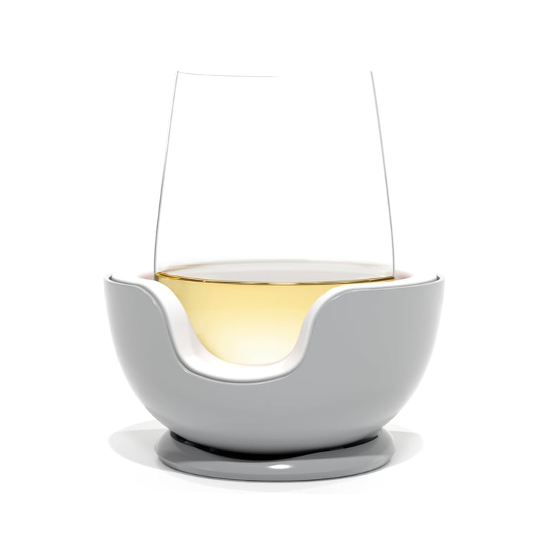 VoChill Stemless Wine Glass Chiller