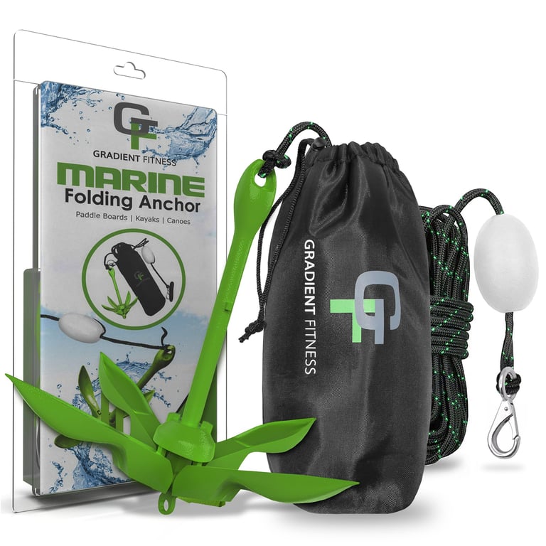 Gradient Fitness Kayak Anchor Kit