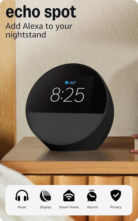 Echo Spot