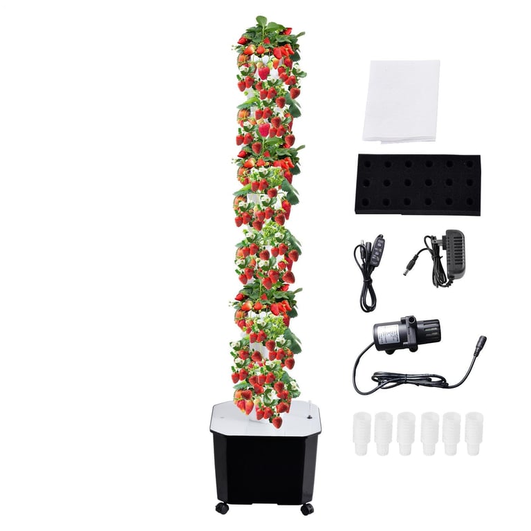 Hydroponic Tower