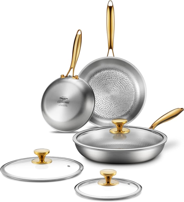 Titanium Wave Au Gratin Pan