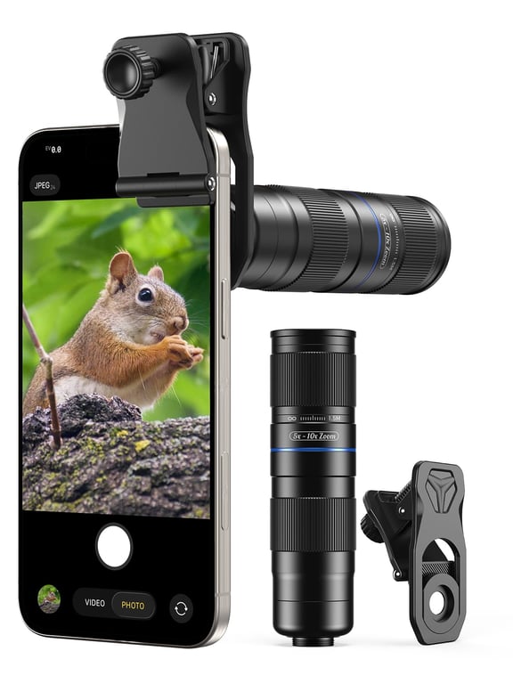 MIAO LAB TeleZoom Lens