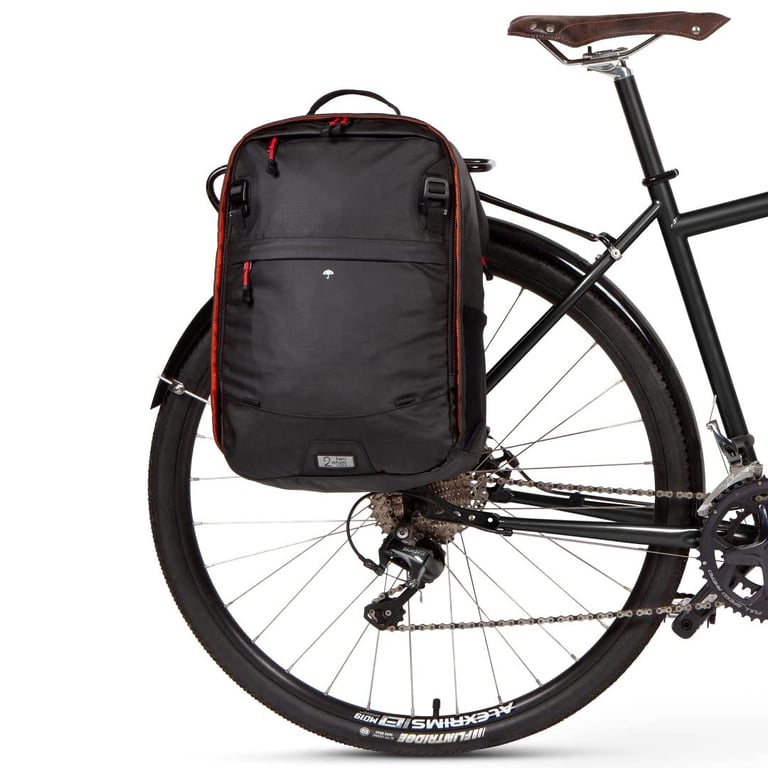 Two Wheel Gear LITE Pannier Backpack