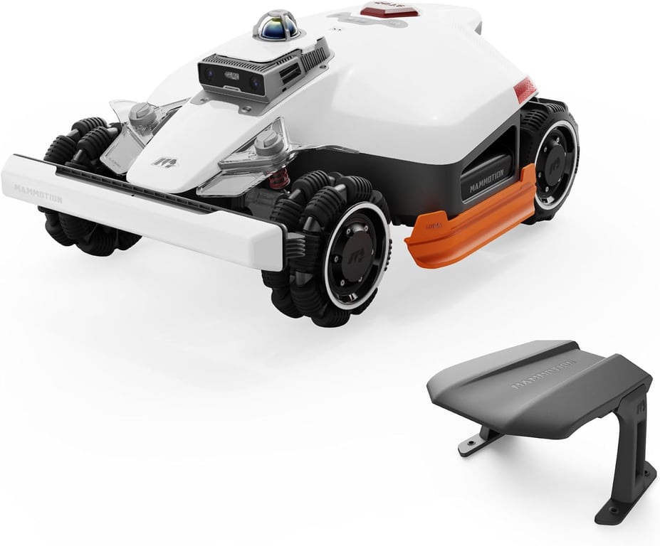 Mammotion LUBA 3 AWD Robot Mower
