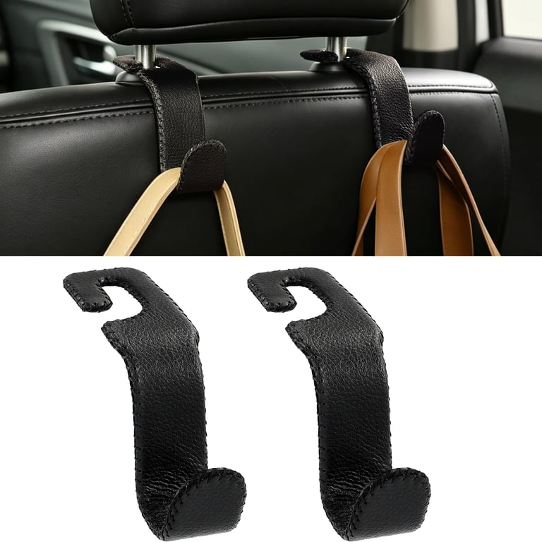 Amooca Car Seat Headrest Hook