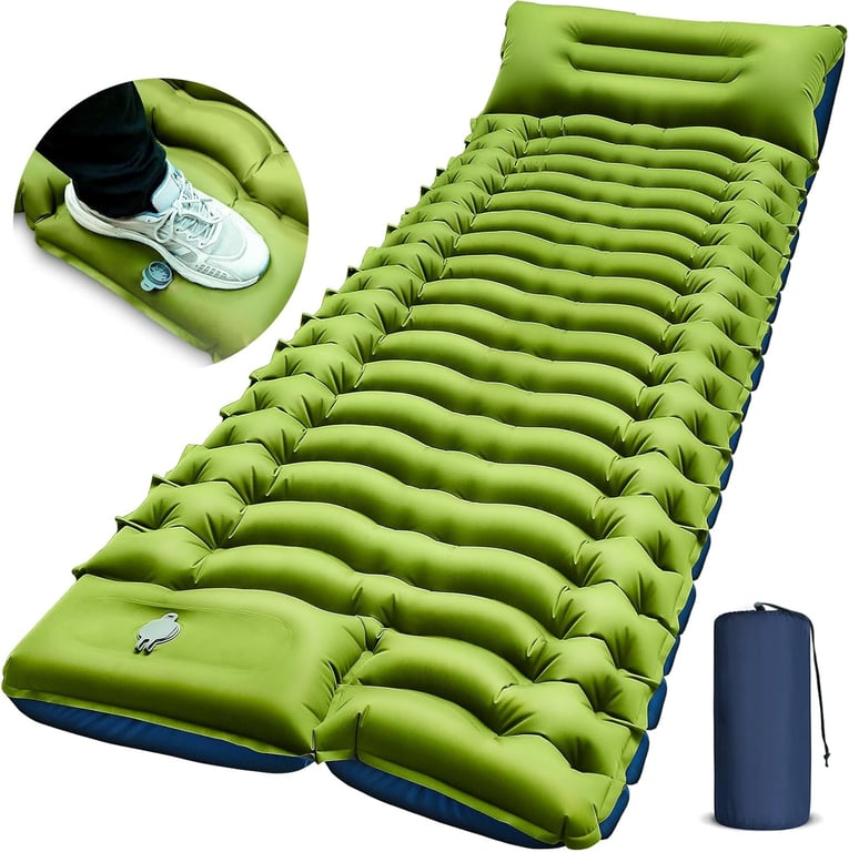 FUN PAC Camping Sleeping Pad
