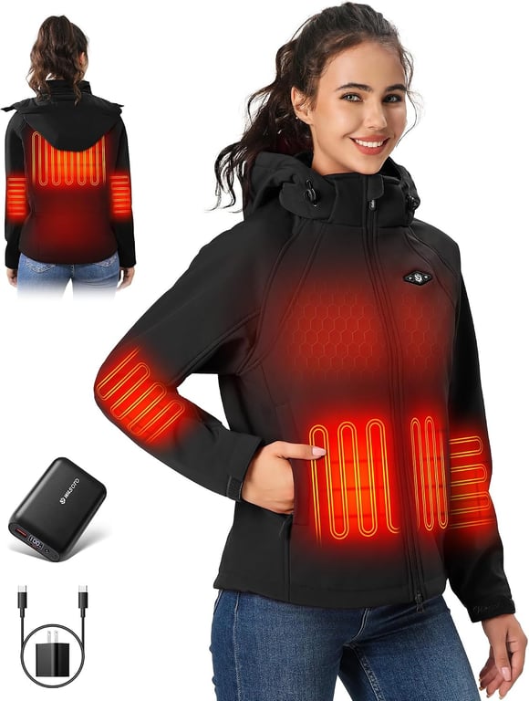 WASOTO Heated Jacket