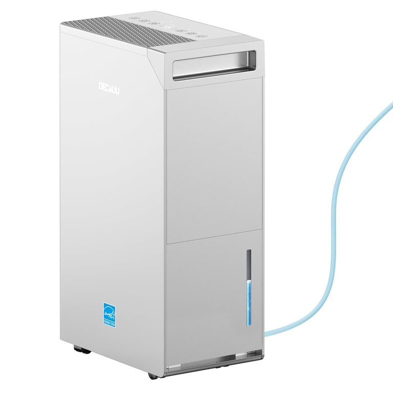 Deciuu 100 Pint Dehumidifier with Pump