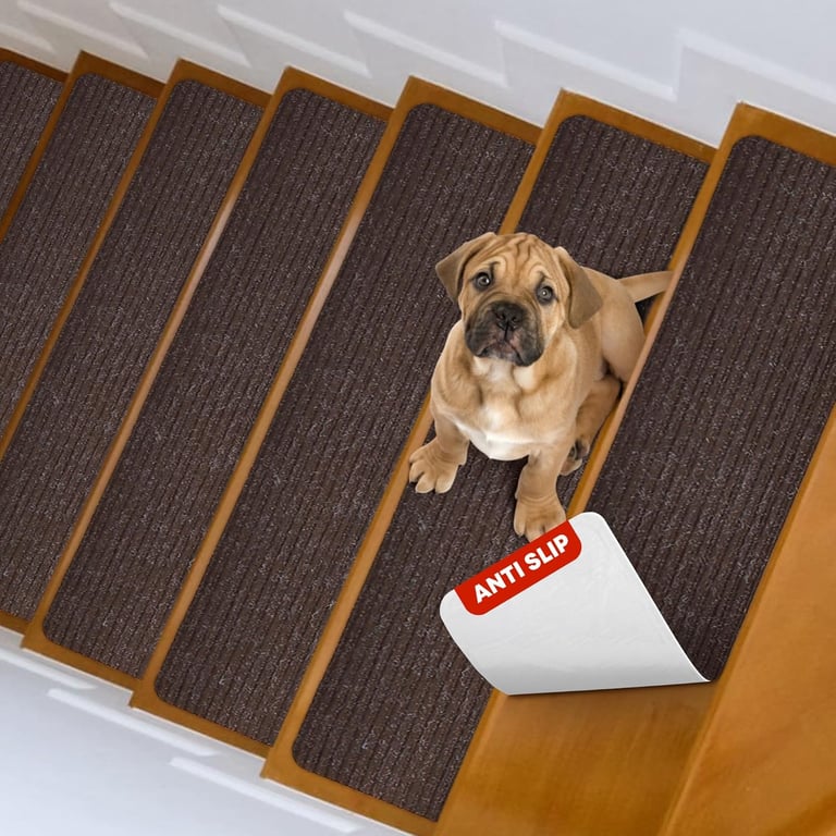 MBIGM Carpet Stair Treads