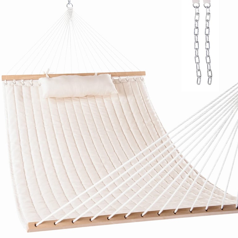 Lazy Daze Double Fabric Hammock