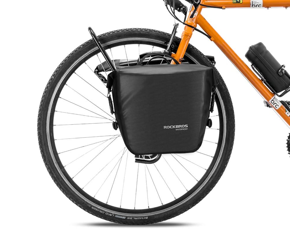ROCKBROS Front Roller Panniers