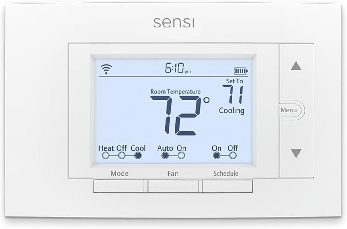 Sensi ST55 Smart Thermostat