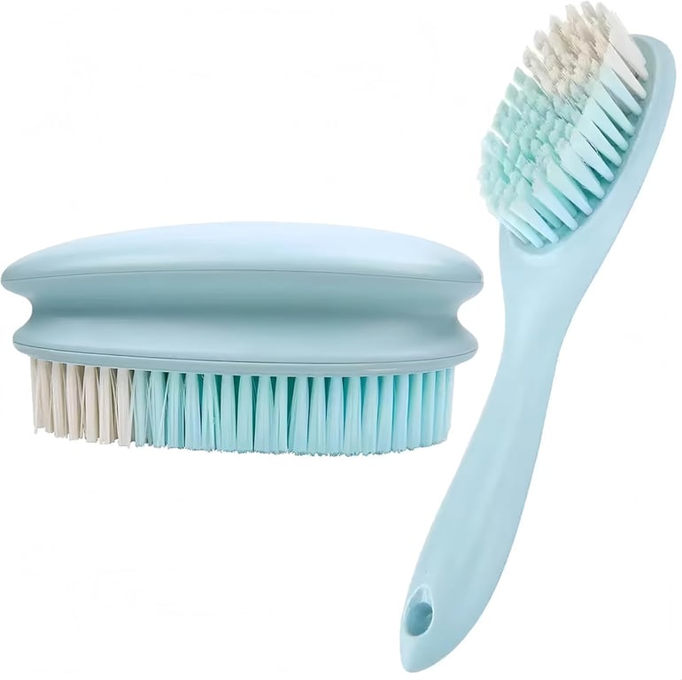 Ganganmax Soft Bristle Scrub Brush