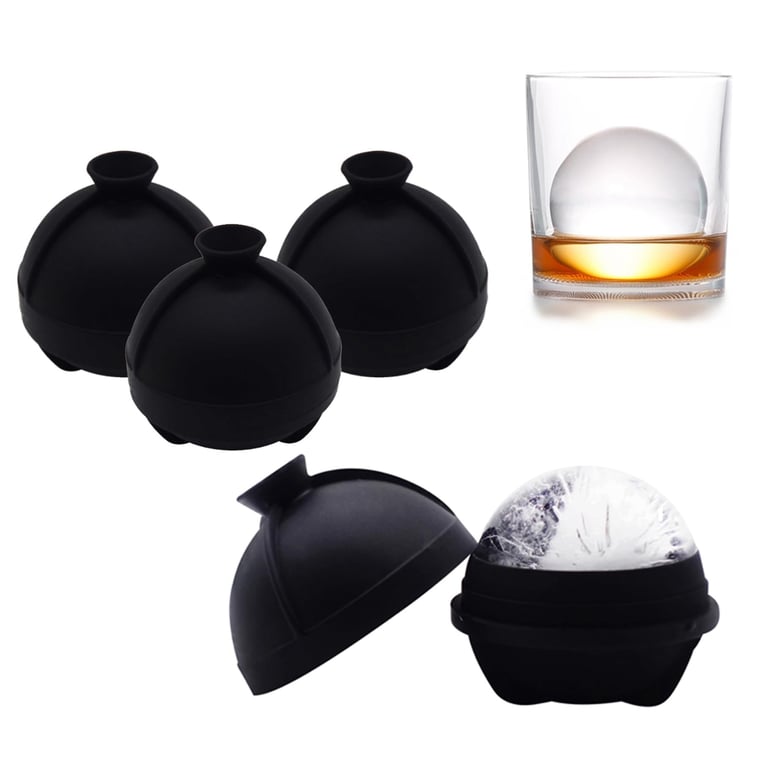 Helpcook Sphere Ice Molds