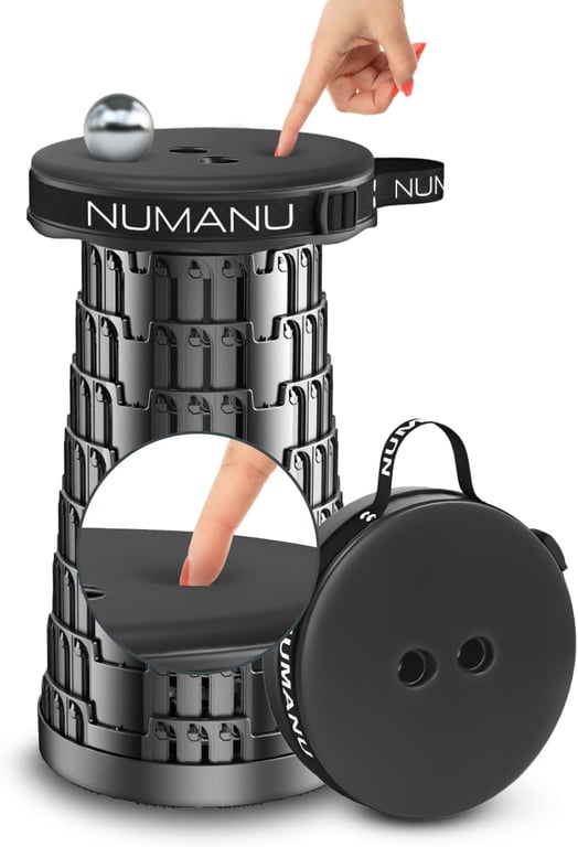 NUMANU Folding Stool