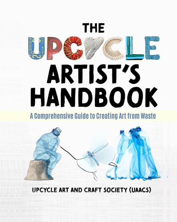 Upcycle Artist's Handbook