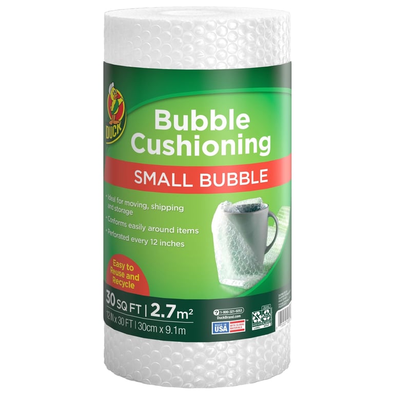 Duck Small Bubble Wrap