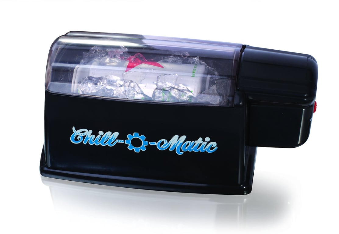 Chill-O-Matic Instant Beverage Cooler