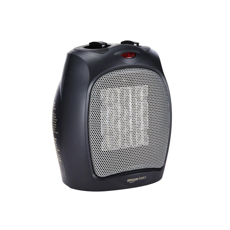 Amazon Basics Ceramic Heater